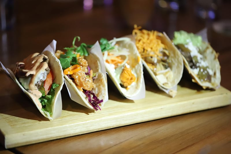Latin American Cuisine