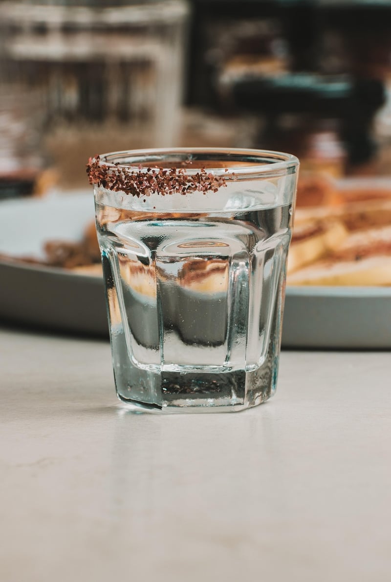 Oaxaca Mezcal
