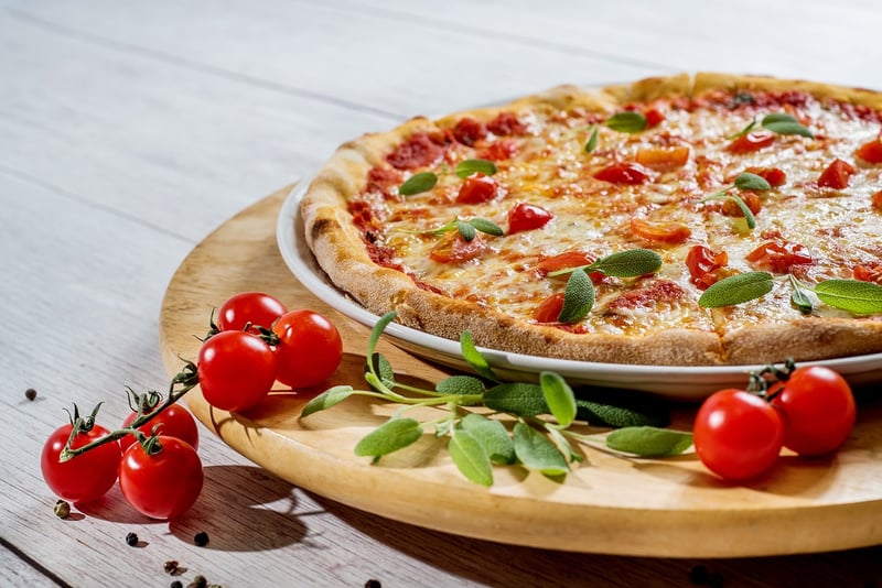 Naples Pizza
