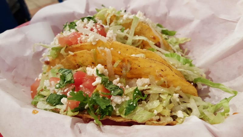 Street Food Tacos